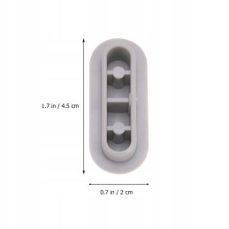 Seal for toilet, portable kitchen bidet, 10 pcs