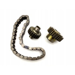 Hydr pump drive sprocket chain nissan h20 ii h25