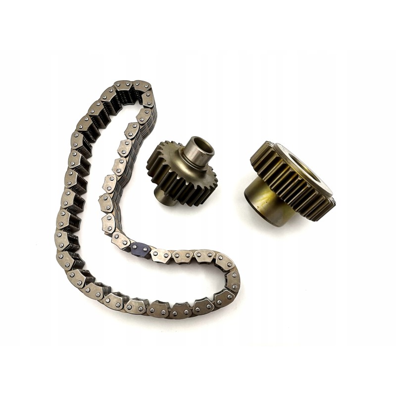 Hydr pump drive sprocket chain nissan h20 ii h25