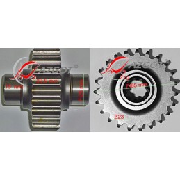 Hydr pump drive sprocket chain nissan h20 ii h25