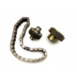 Hydr pump drive sprocket chain nissan h20 ii h25