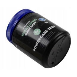 Dometic powercare tabs 16 pcs for the toilet