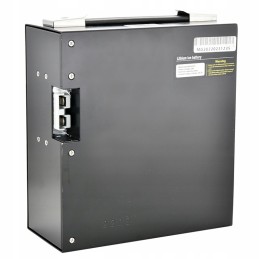 Battery electric pallet truck et15mh 24v 20ah