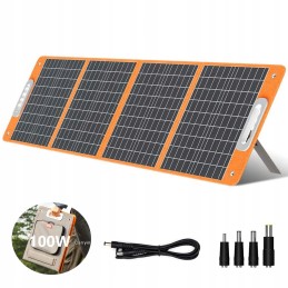 Solar panel battery usb dc charger tent for camping and traveling