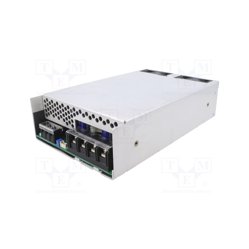 1 pcs x XP POWER - SHP1000PS36 - Power supply: switched-mode, for building in, 1000W, 36VDC, 34A