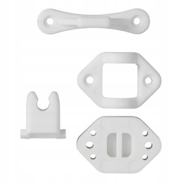 Camper trailer door lock