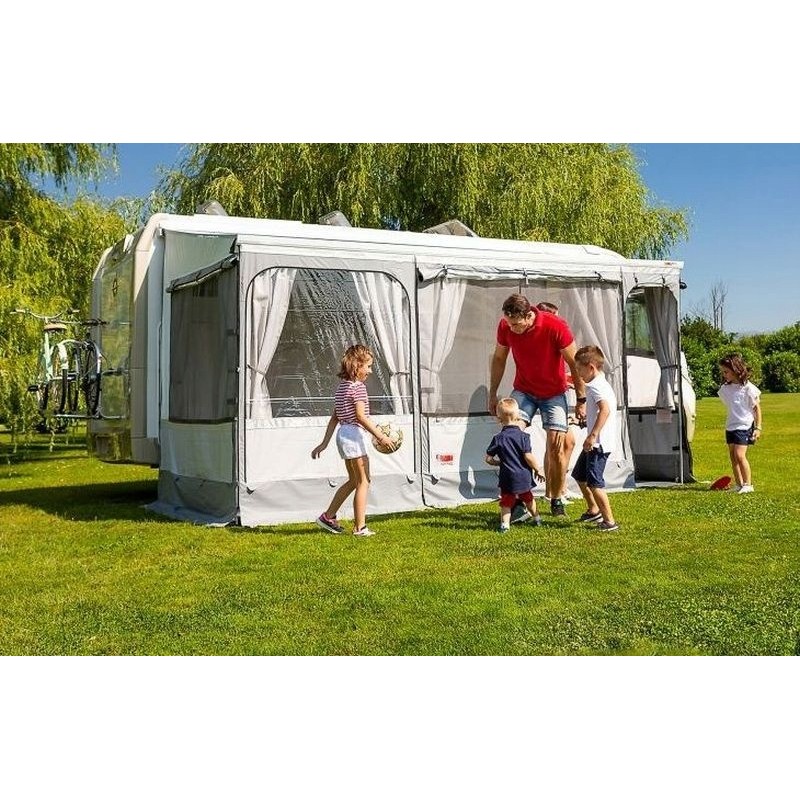 Awning development f80s f65l 300cm l privacy fiamma