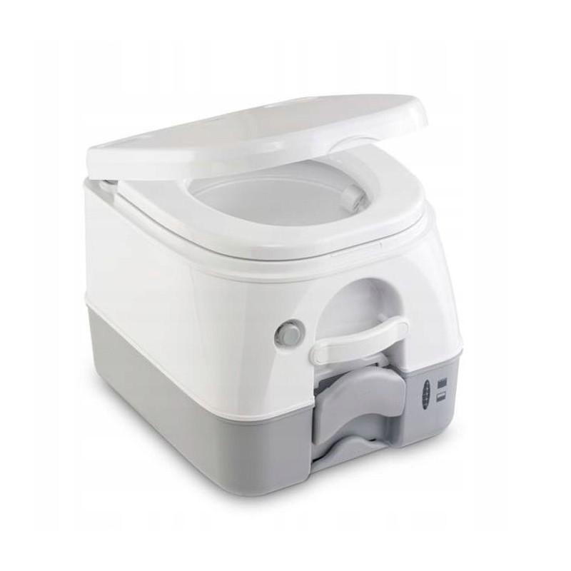 Portable chemical toilet for camper 972 dometic