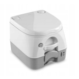 Portable chemical toilet for camper 972 dometic