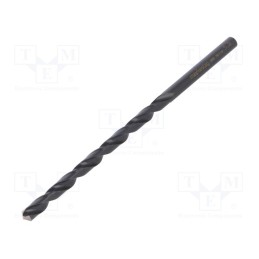 1 pcs x ALPEN-MAYKESTAG - 50100590100 - Drill bit, for metal, Ø: 5.9mm, L: 139mm, Working part len: 91mm