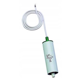 Pump 12v external water geo inline 19l 0 7 bar