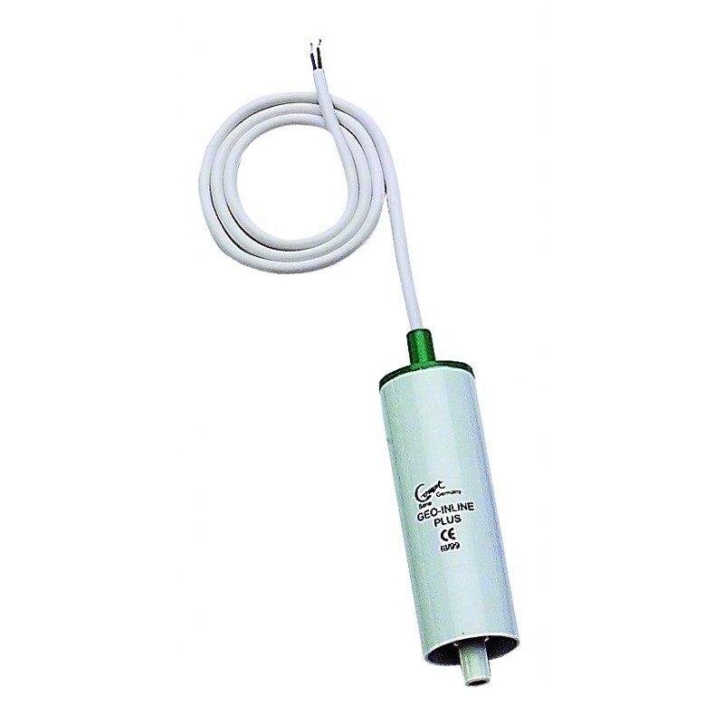 Pump 12v external water geo inline 19l 0 7 bar