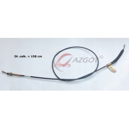 Gas cable n121 511000 000