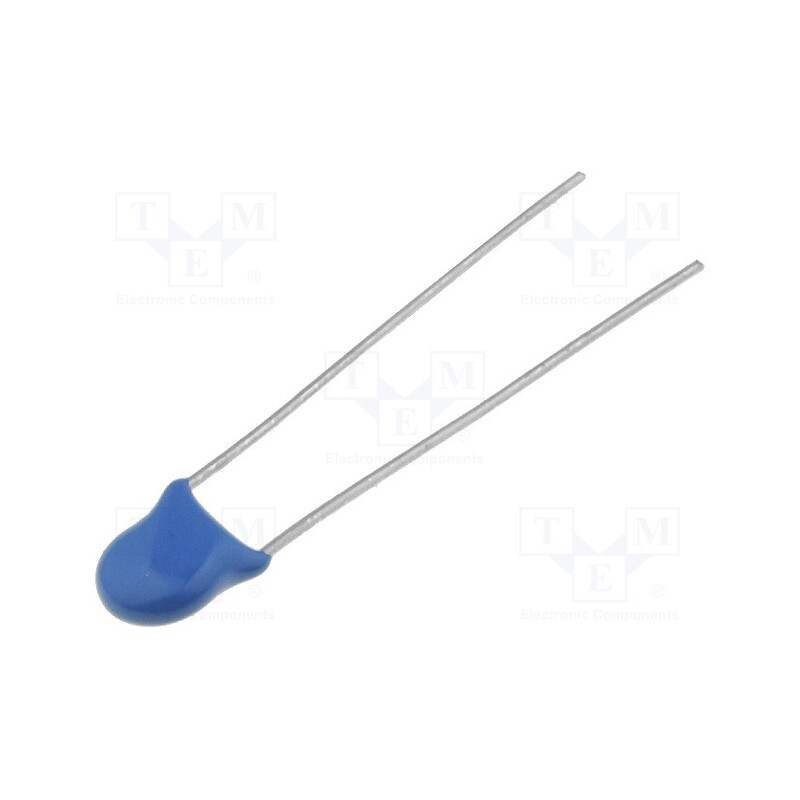 10 pcs x SR PASSIVES - HEL5D391K - Varistor: metal-oxide, THT, 250VAC, 320VDC, 390V, ±10%, 400A, 12J