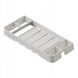 Dometic LS100 refrigerator exhaust gas grate