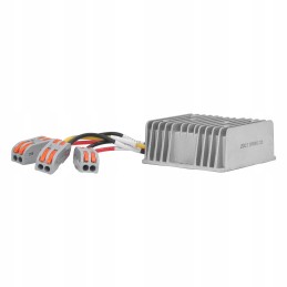 Solar panel controller 300w 20a mppt