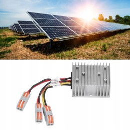 Solar panel controller 300w 20a mppt