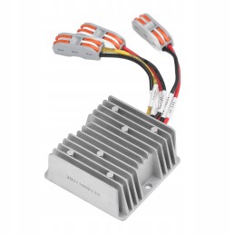 Solar panel controller 300w 20a mppt