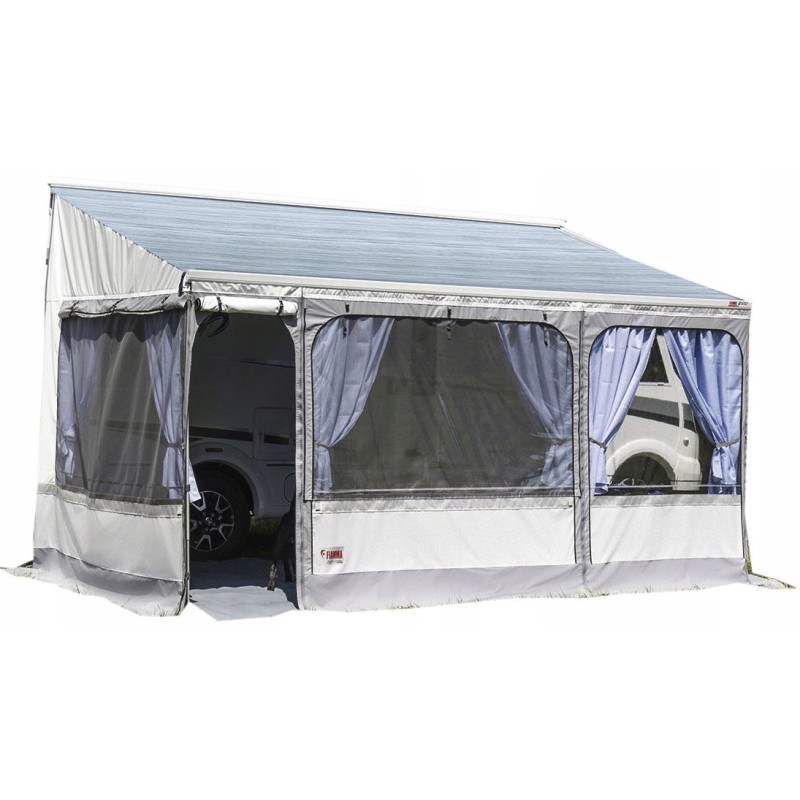 Privacy awning development f45s f45l 300cm l fiamma