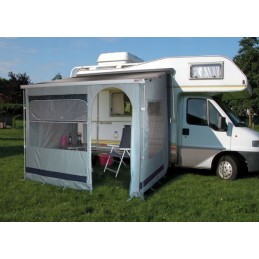 Fiamma Thule 350 eurotrail awning casing