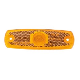 Side marker lamp, orange Hella