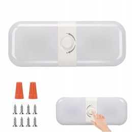 Ceiling lamp for a room for an RV car