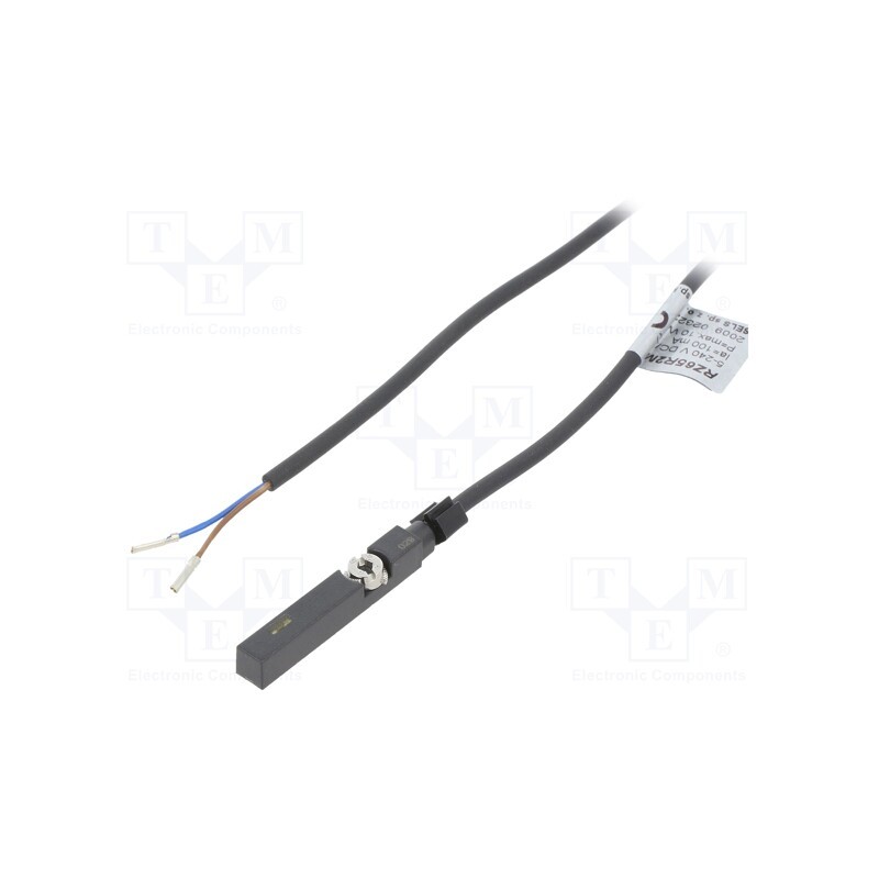 1 pcs x SELS - RZ65R2M - Sensor: magnetic field, 65Gs, 5÷240VDC, 5÷240VAC, OUT: NO, IP67