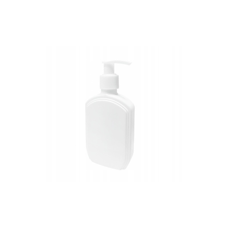 Soap dispenser 200 ml with a pump for containers