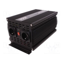 1 pcs x VOLT POLSKA - 3IPS500024 - Converter: DC/AC, 2500W, Uout: 230VAC, 21÷31VDC, Out: mains 230V
