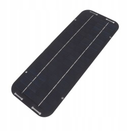 6w 12v type c solar panel kit