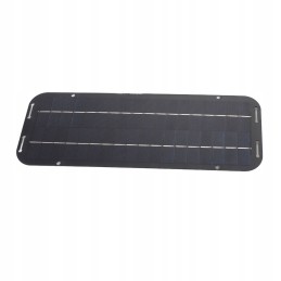 6w 12v type c solar panel kit