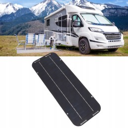 6w 12v type c solar panel kit