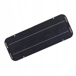 6w 12v type c solar panel kit