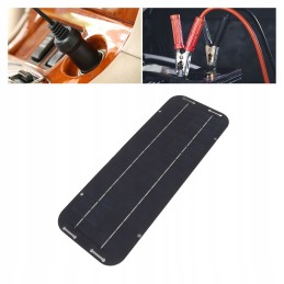 6w 12v type c solar panel kit