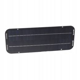 6w 12v type c solar panel kit