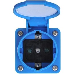 Adapter cee plug 3 pin 230v