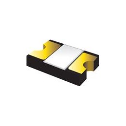 1 pcs : MF-ASML075/6-2 - Resettable Fuses - PPTC 0402 SMD Polymer PTC 0.75A/6V