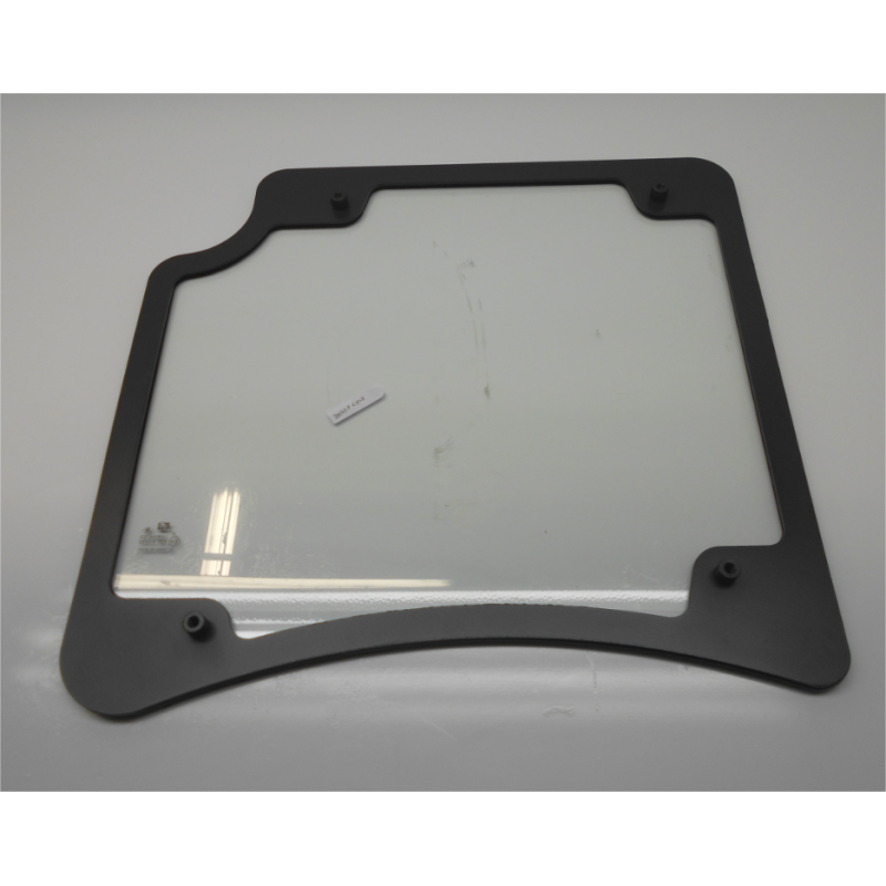 Linde 391 roof glass with 17048001