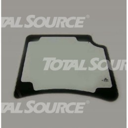 Linde 391 roof glass with 17048001