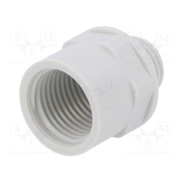 1 pcs x LAPP - 52100321 - Thread adapter, 1.5, M16, PG7, polyamide, SKINDICHT® A-PG/M