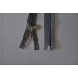 Tent vestibule zipper, double YKK 8mm zipper