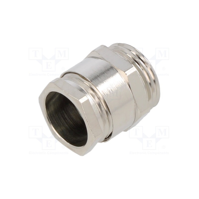 1 pcs x LAPP - 52020341 - Cable gland, PG11, IP54, brass, SKINDICHT® SVRN