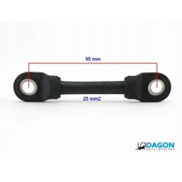 Flexible battery cell connector 95 25