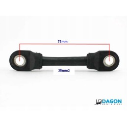 Flexible battery cell connector 75 35mm2