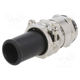 1 pcs x LAPP - 52001110 - Cable gland, with strain relief, PG21, IP65, brass, SKINDICHT® SR