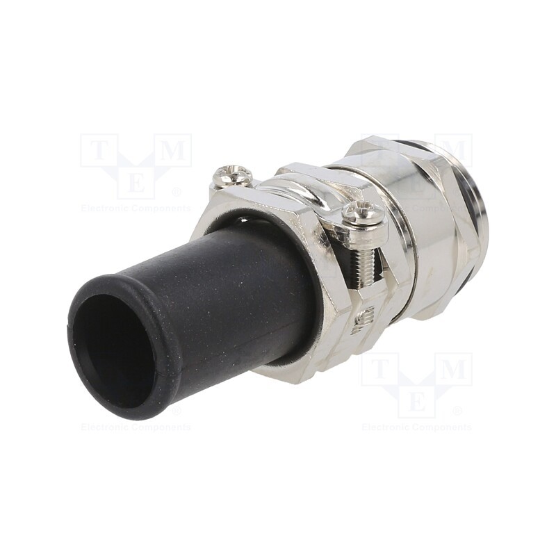 1 pcs x LAPP - 52001110 - Cable gland, with strain relief, PG21, IP65, brass, SKINDICHT® SR
