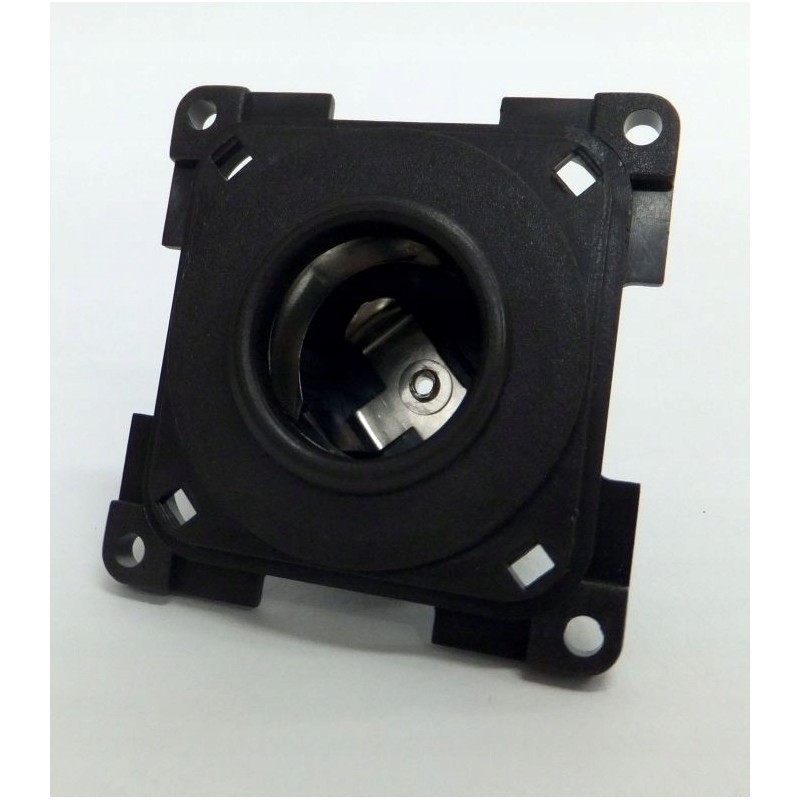 Tourist cigarette lighter socket for a fawo trailer