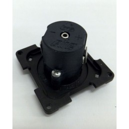 Tourist cigarette lighter socket for a fawo trailer