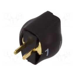 1 pcs x SENCERA - 102 - Sensor: vibration, Usup: 9VDC, Operating temp: -40÷220°C