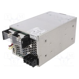 1 pcs x TDK-LAMBDA - HWS600-12 - Power supply: switched-mode, for building in,modular, 636W, 53A